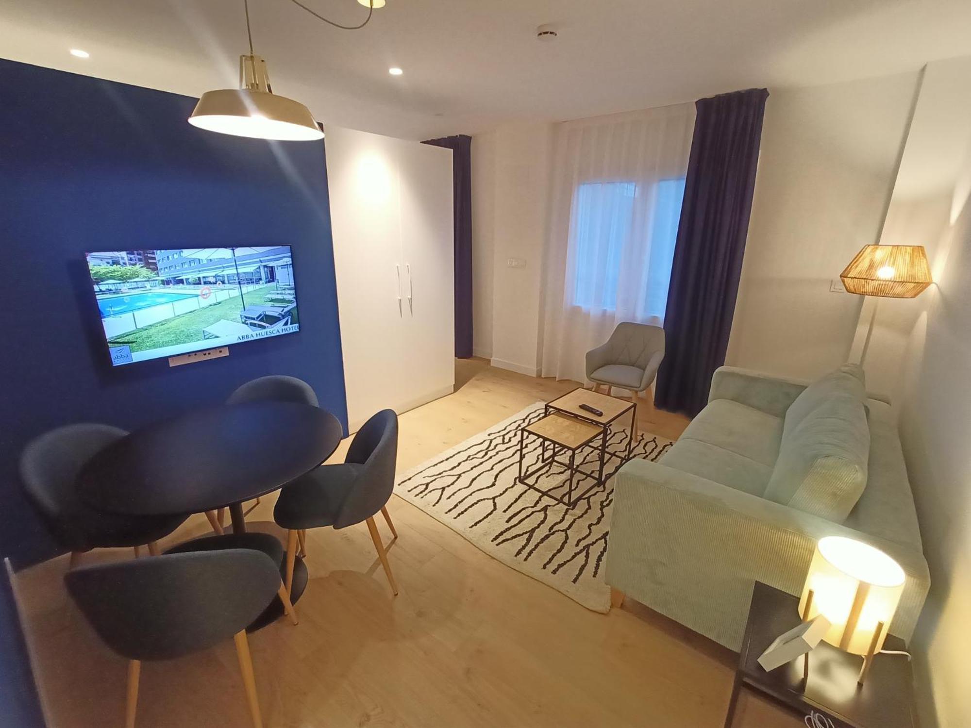 Abba Apartments Playa De Gros 산세바스티안 외부 사진