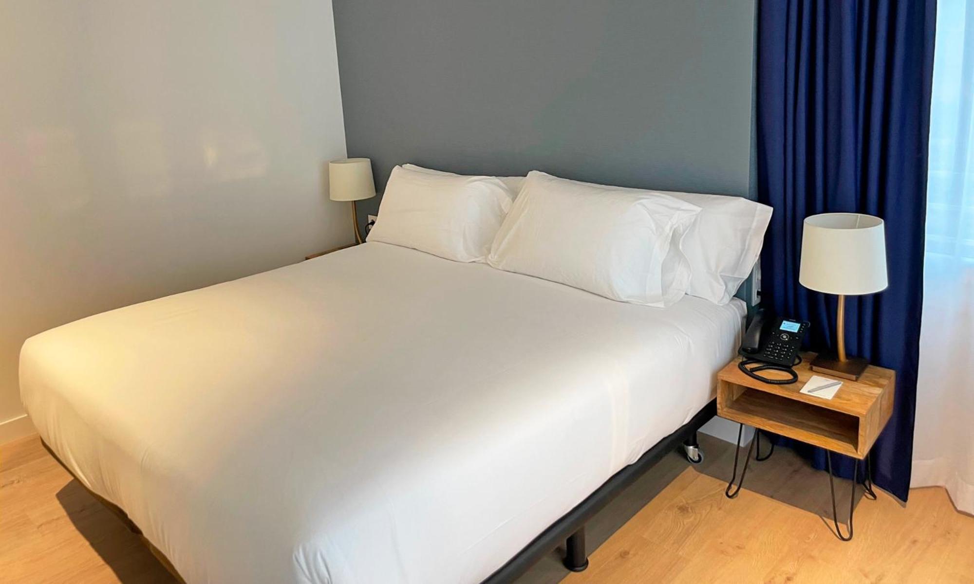 Abba Apartments Playa De Gros 산세바스티안 외부 사진