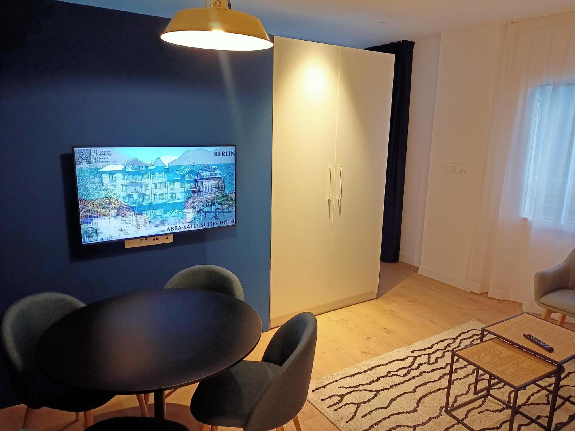Abba Apartments Playa De Gros 산세바스티안 외부 사진