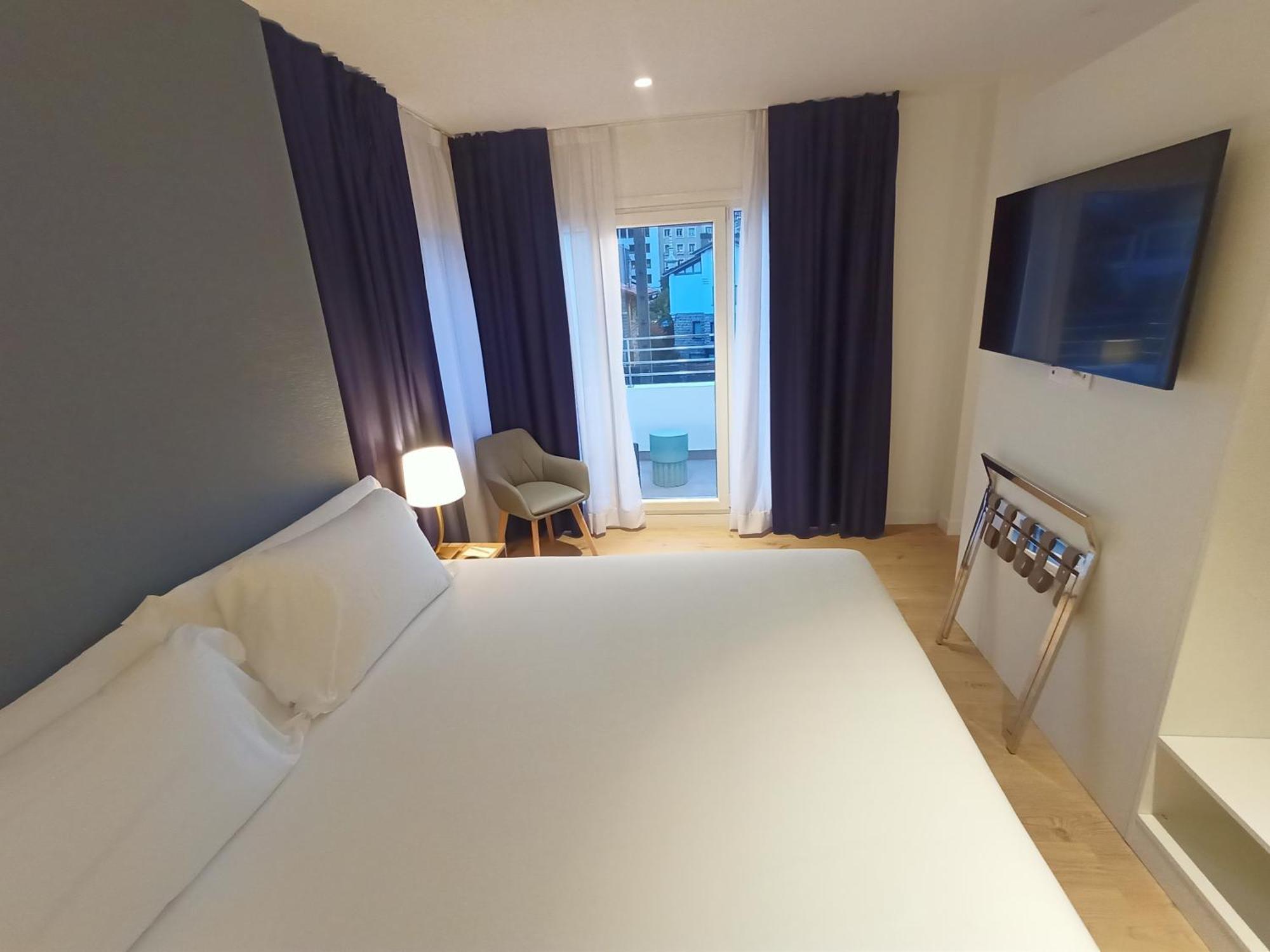 Abba Apartments Playa De Gros 산세바스티안 외부 사진