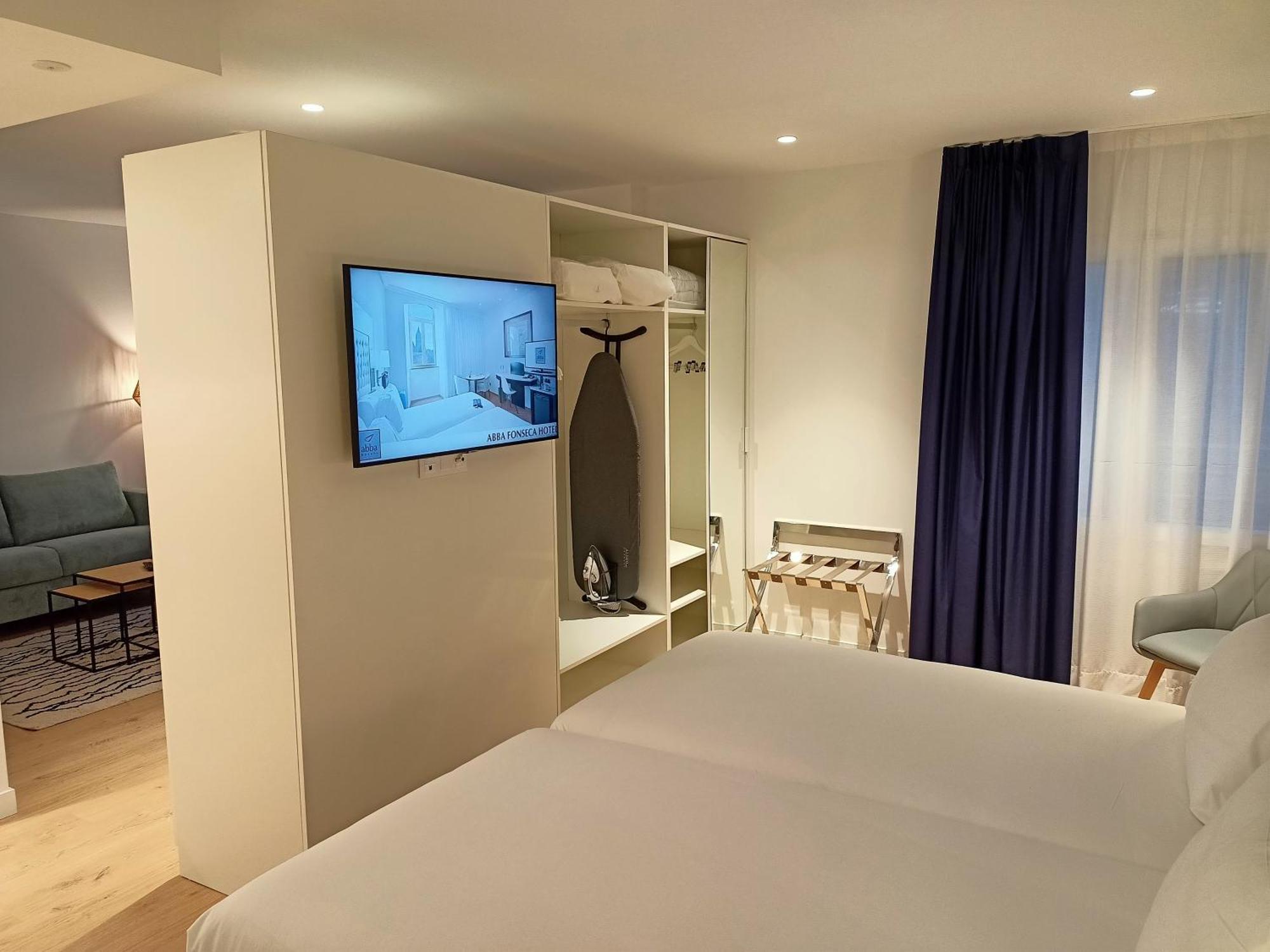 Abba Apartments Playa De Gros 산세바스티안 외부 사진
