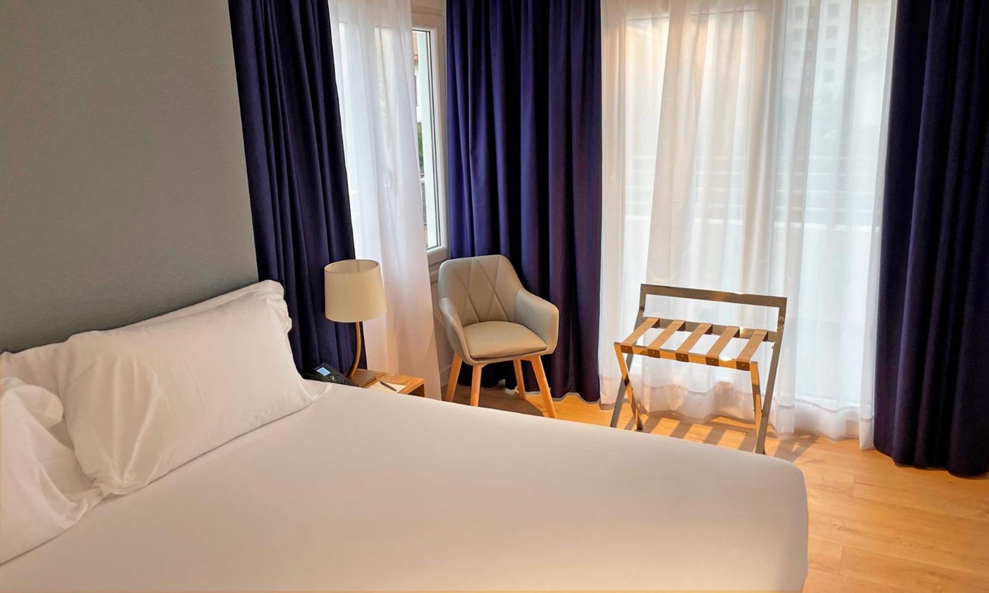 Abba Apartments Playa De Gros 산세바스티안 외부 사진