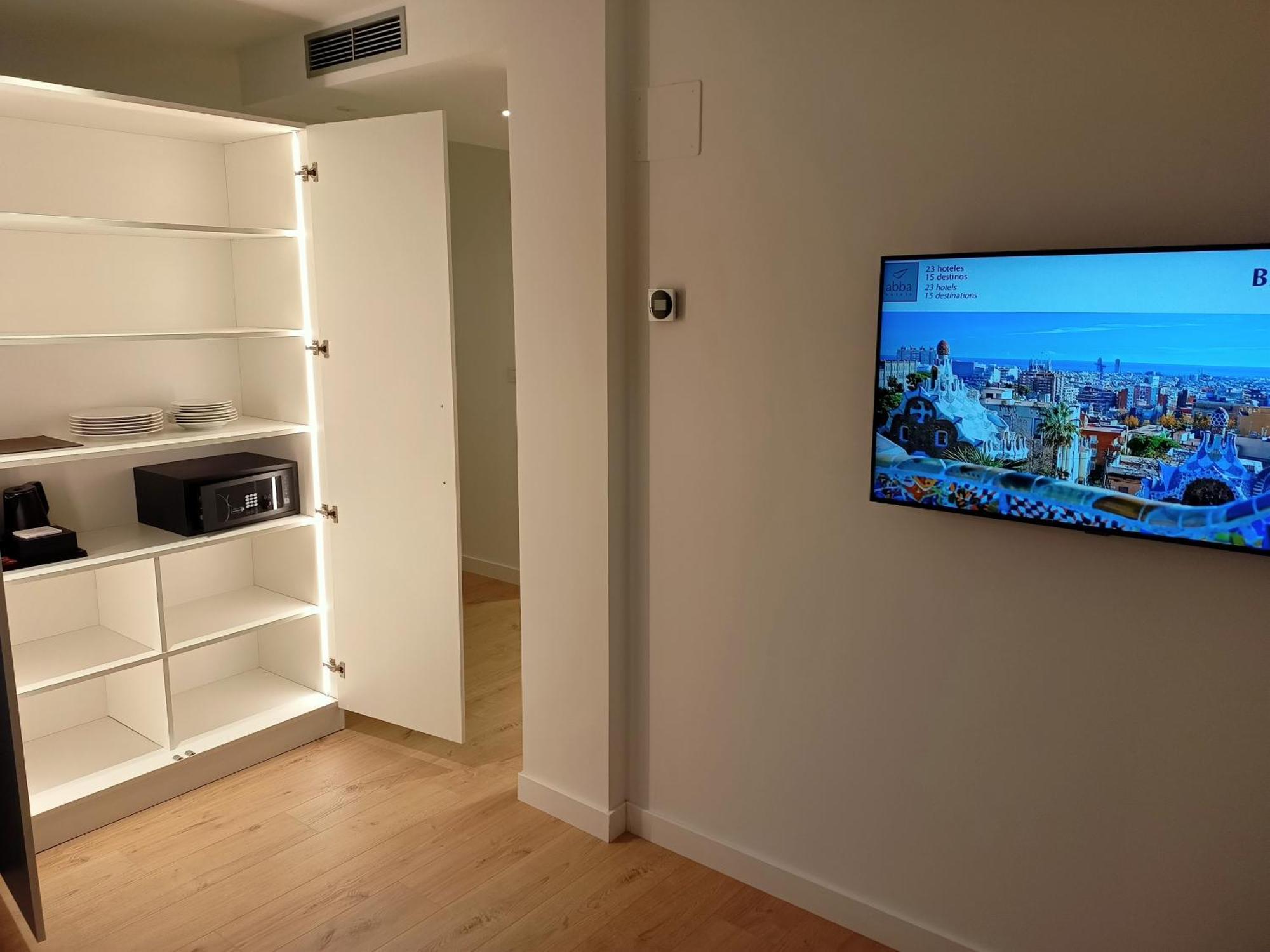 Abba Apartments Playa De Gros 산세바스티안 외부 사진