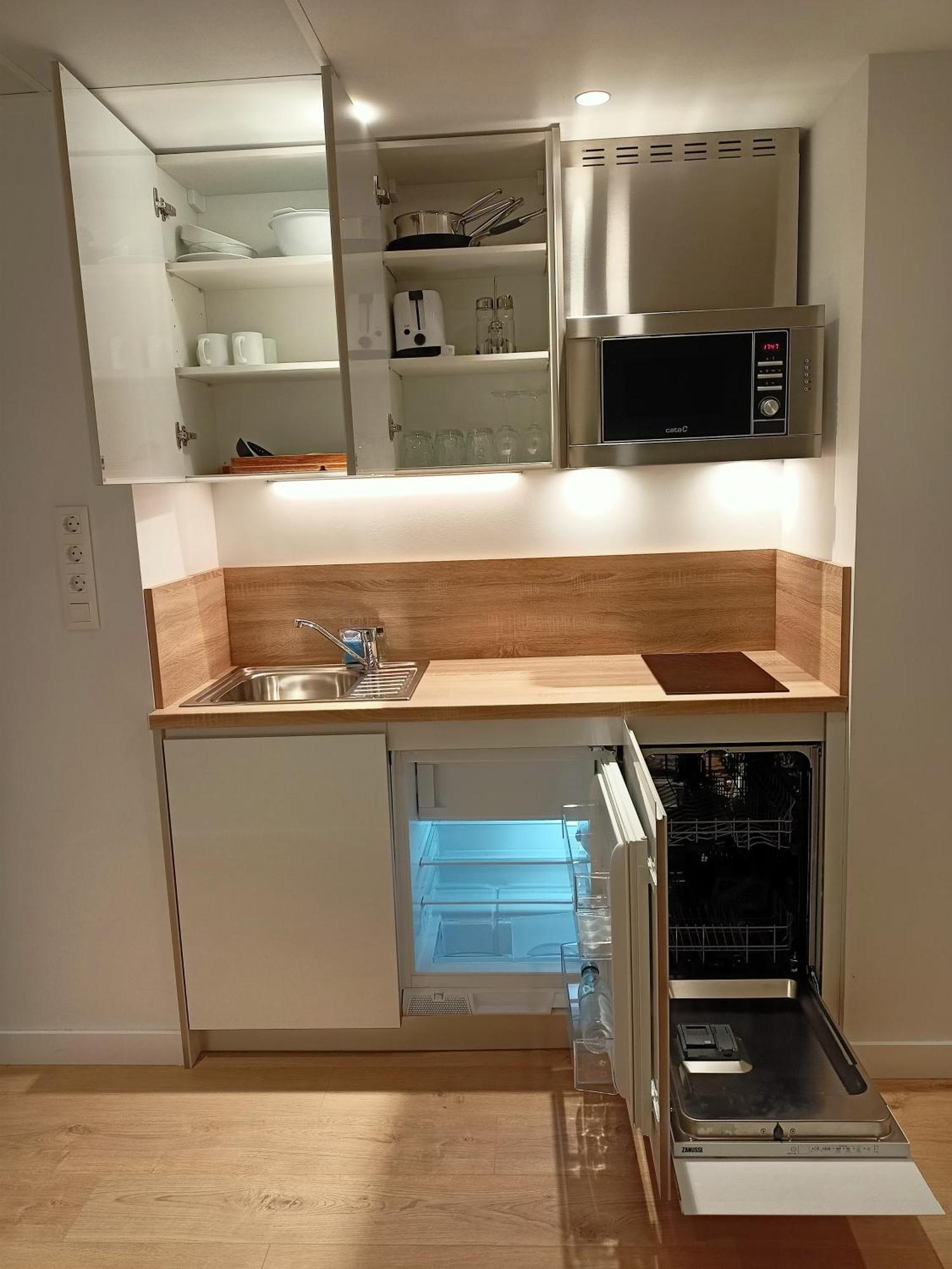 Abba Apartments Playa De Gros 산세바스티안 외부 사진