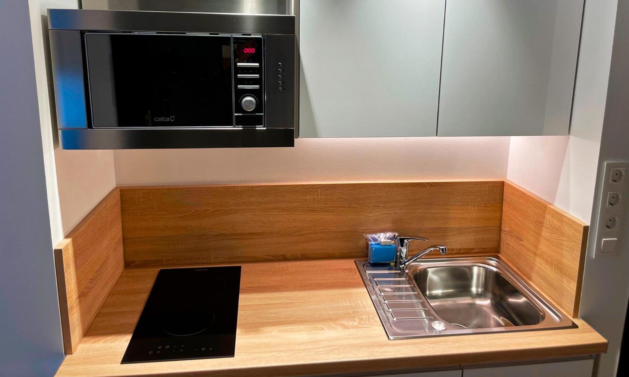 Abba Apartments Playa De Gros 산세바스티안 외부 사진