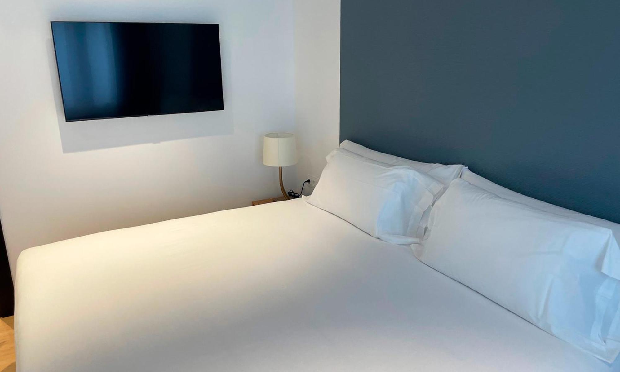 Abba Apartments Playa De Gros 산세바스티안 외부 사진