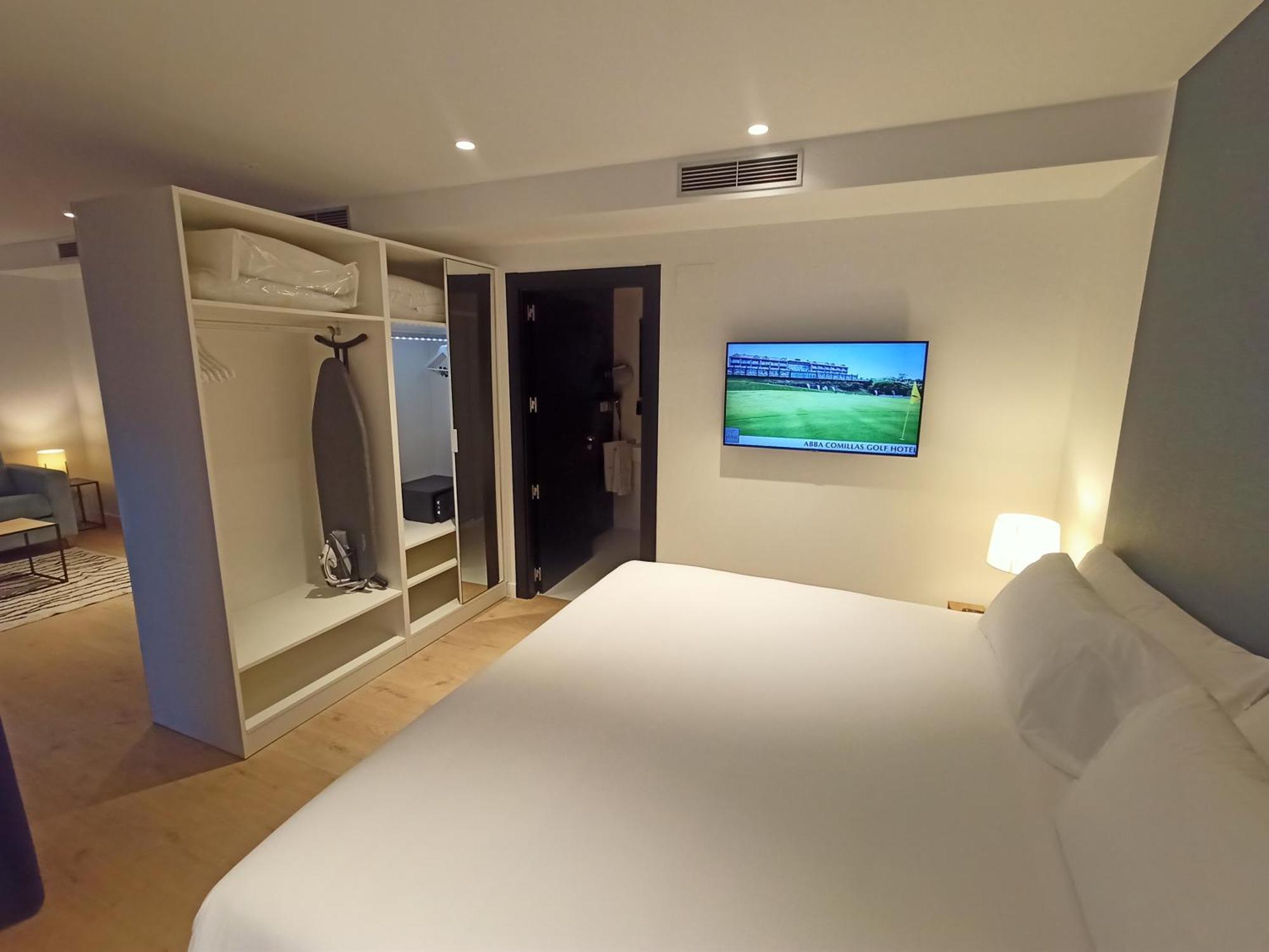 Abba Apartments Playa De Gros 산세바스티안 외부 사진