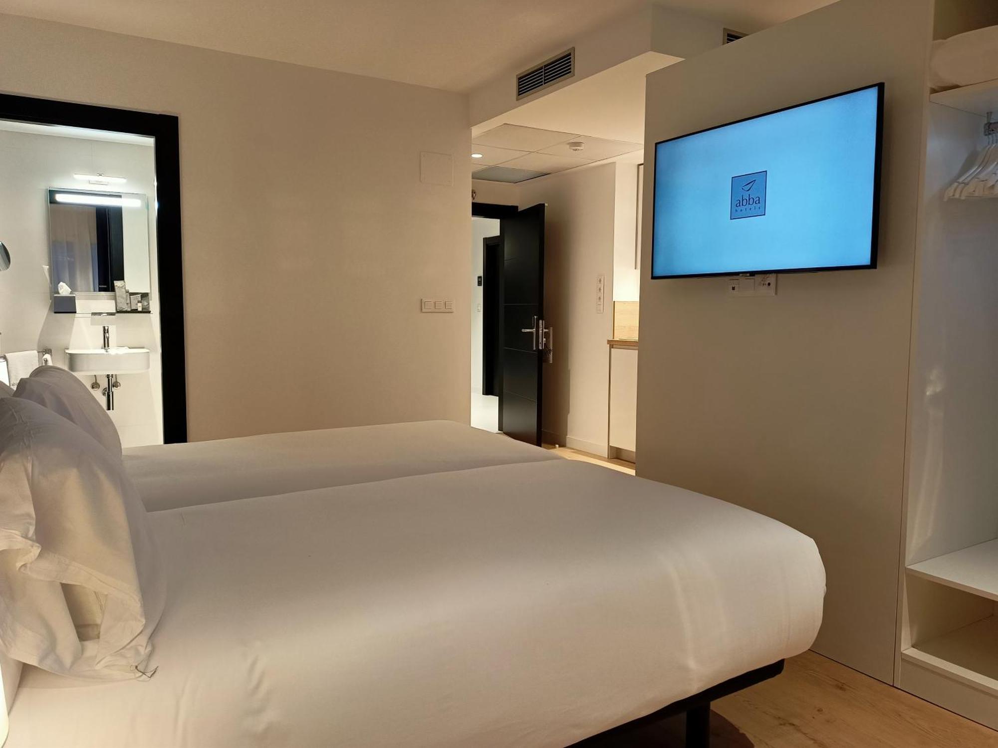 Abba Apartments Playa De Gros 산세바스티안 외부 사진