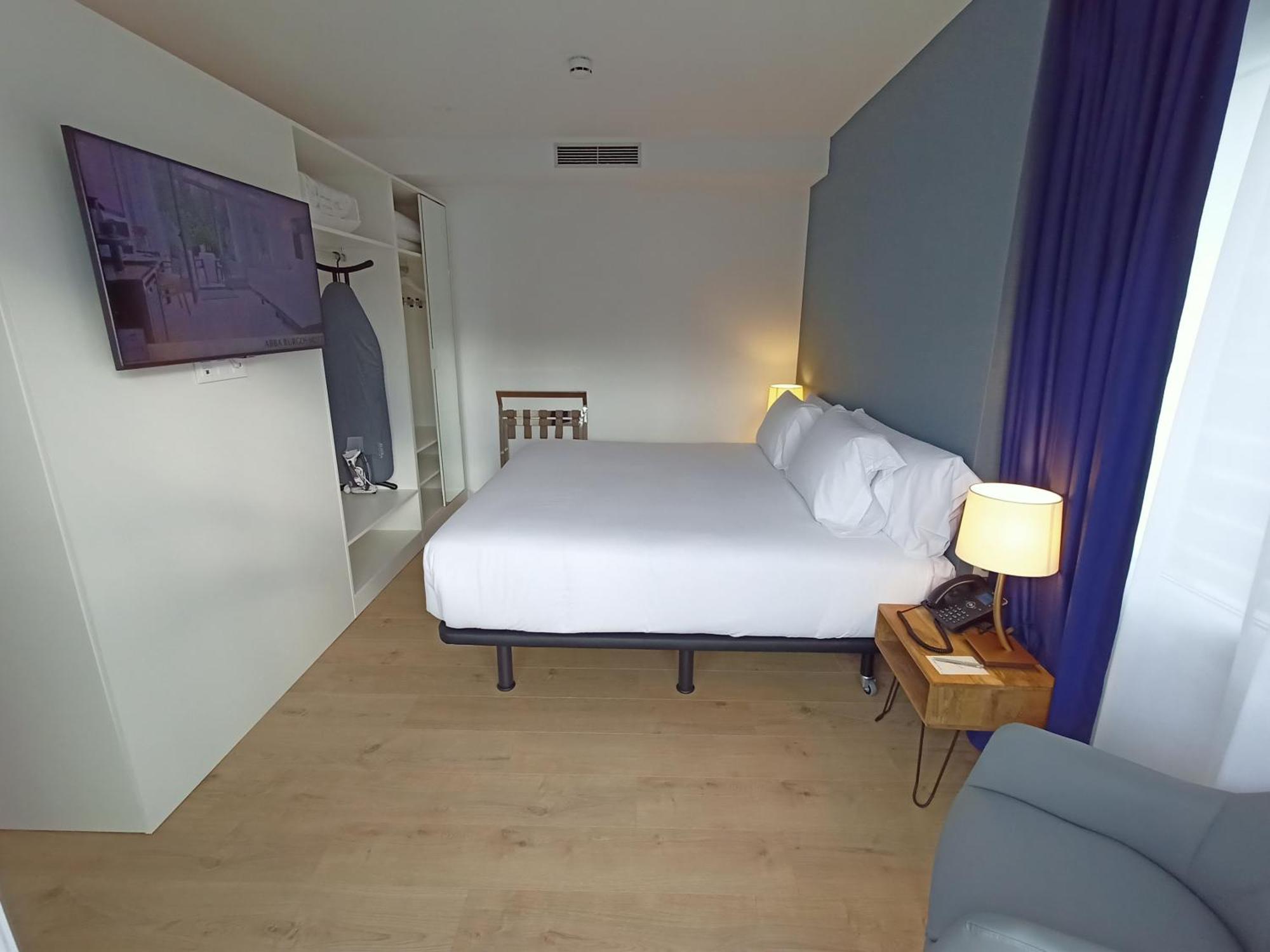 Abba Apartments Playa De Gros 산세바스티안 외부 사진
