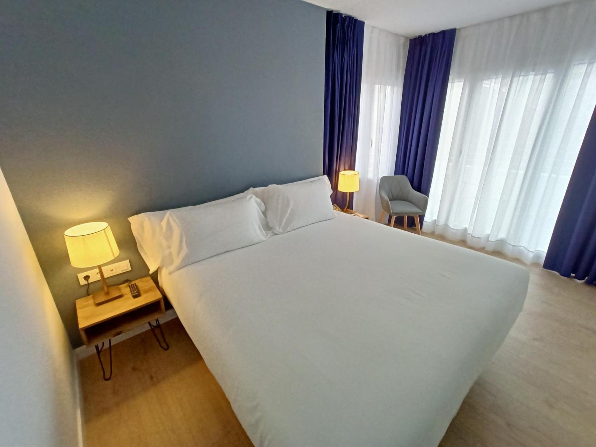 Abba Apartments Playa De Gros 산세바스티안 외부 사진