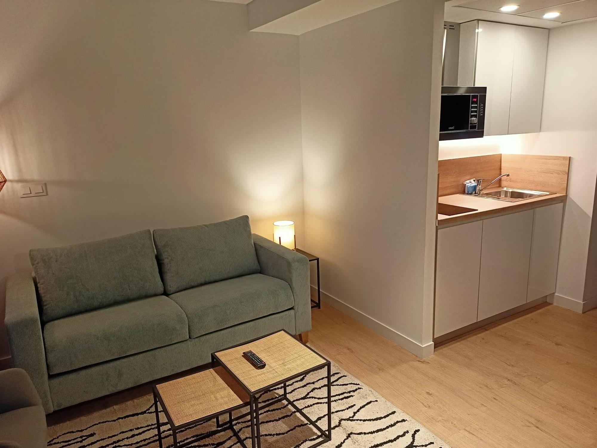 Abba Apartments Playa De Gros 산세바스티안 외부 사진