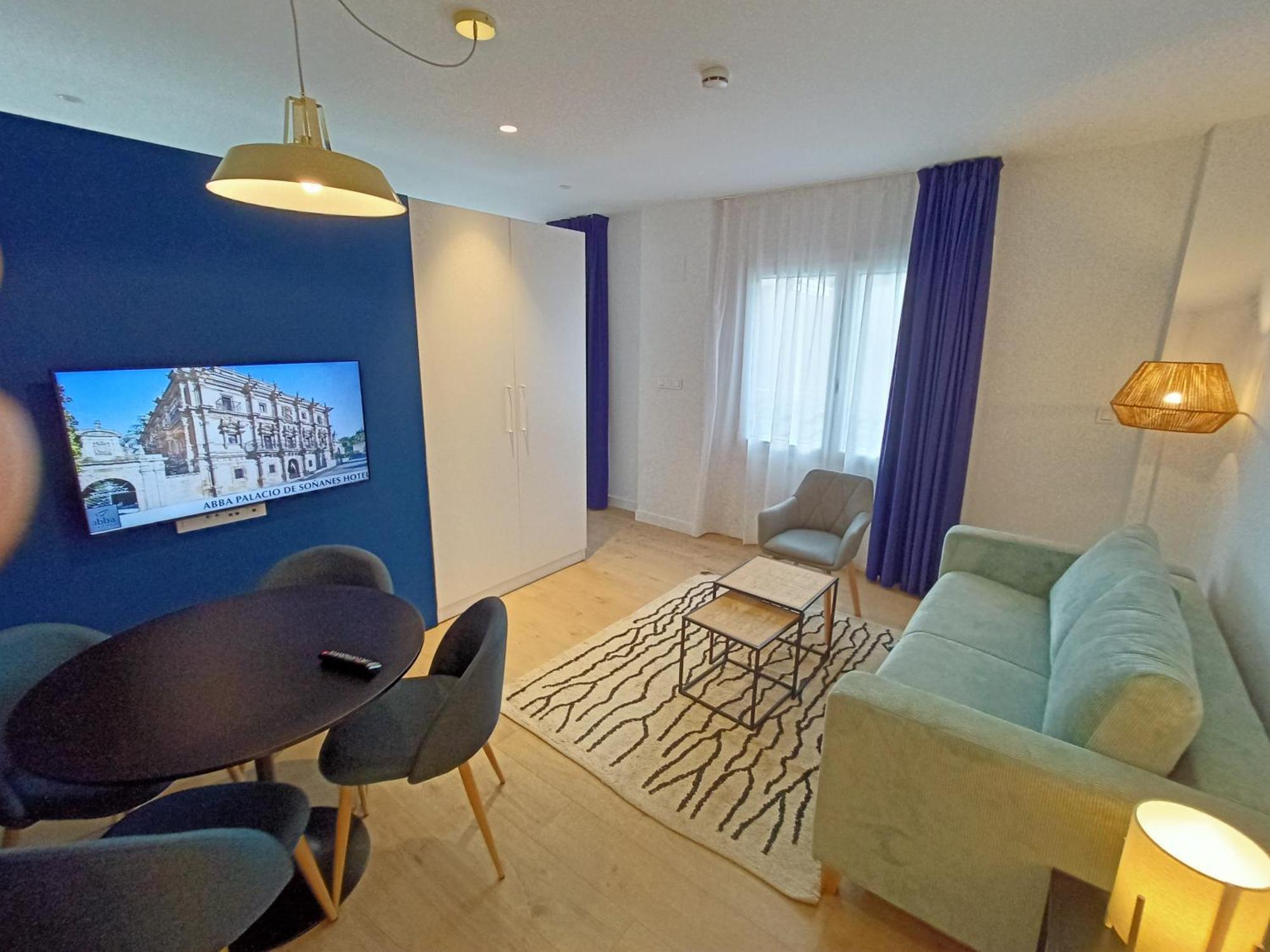 Abba Apartments Playa De Gros 산세바스티안 외부 사진