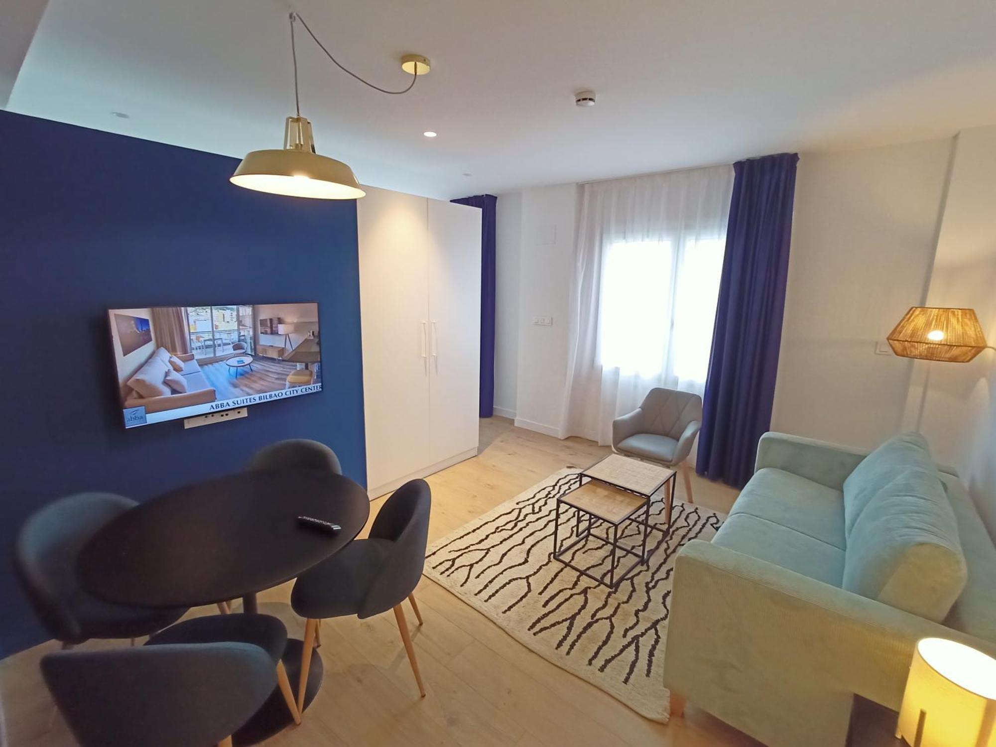 Abba Apartments Playa De Gros 산세바스티안 외부 사진