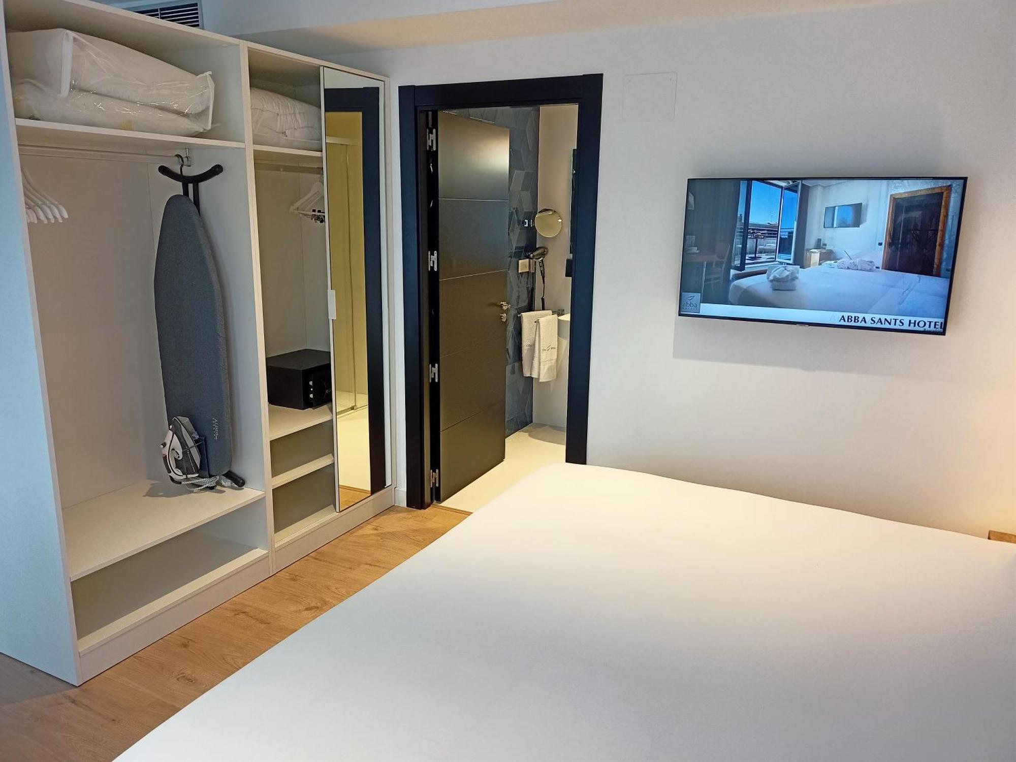 Abba Apartments Playa De Gros 산세바스티안 외부 사진
