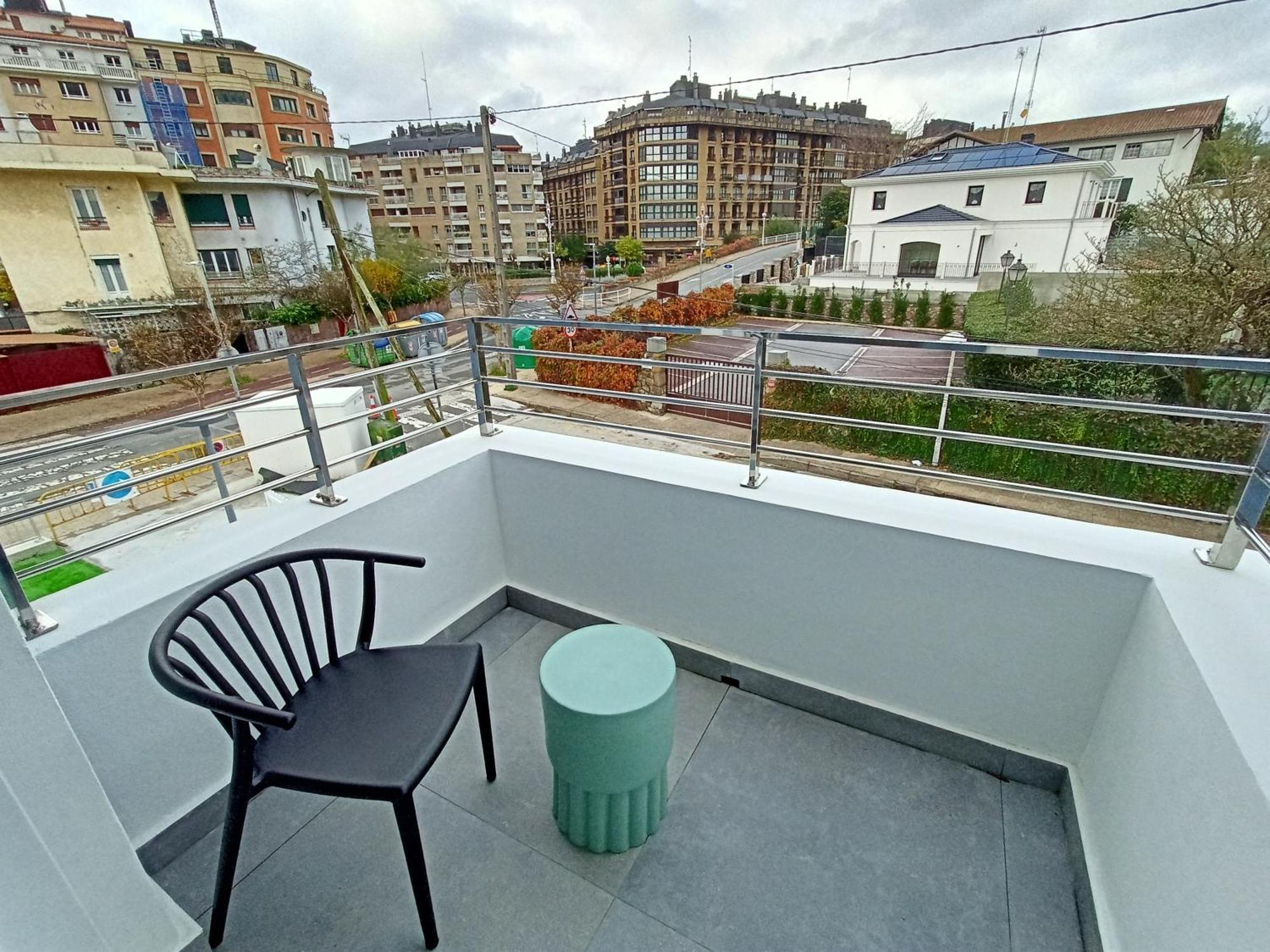 Abba Apartments Playa De Gros 산세바스티안 외부 사진